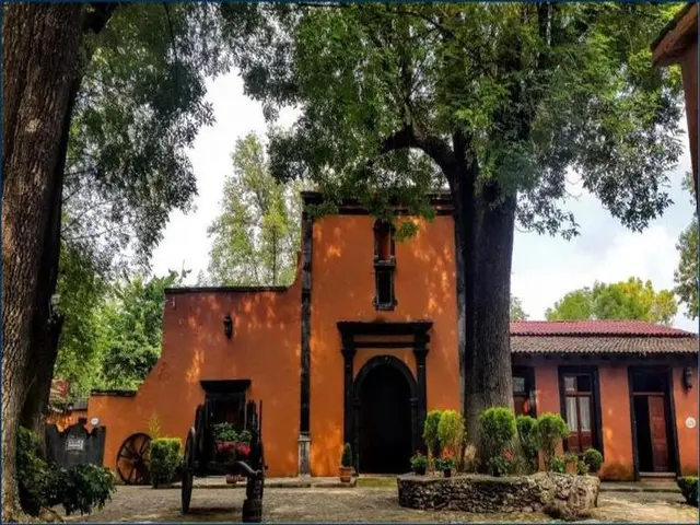 Hotel Hacienda El Marqués