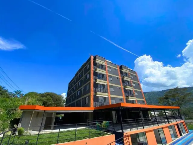 Gio Green Hotel Girardota Medellin