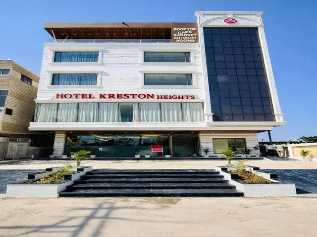 Kreston Heights Hotel Banquet & Restaurant