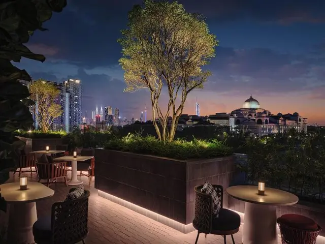Hyatt Regency Kuala Lumpur At Kl Midtown