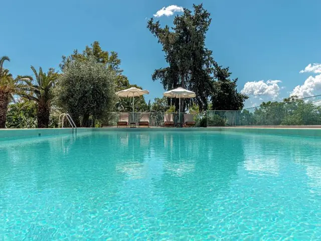Ionian Arches Corfu