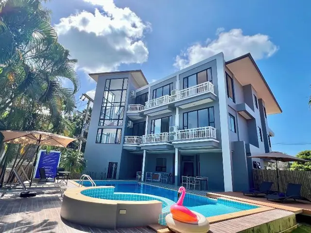 Serenity By Peace Garden Koh Samui