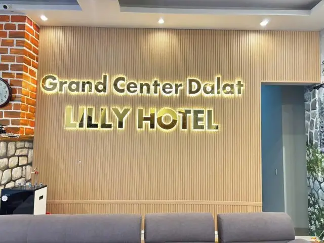 Grand Center Dalat By Lilly Hotel