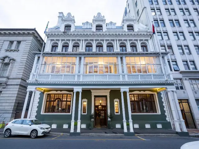 The Cape Town Club