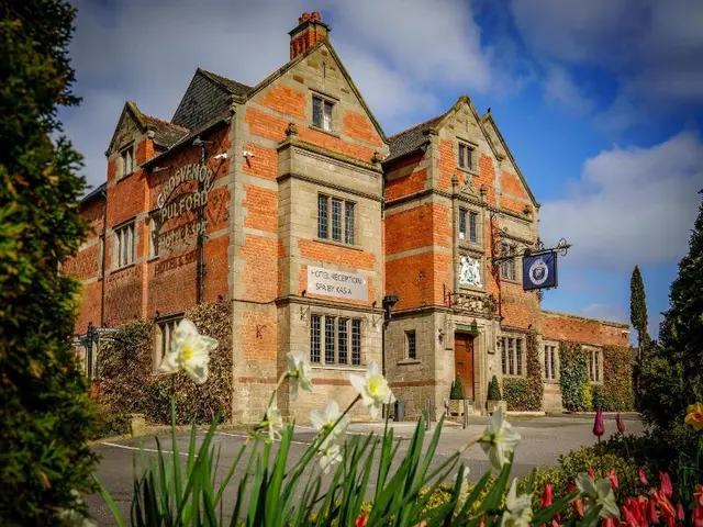Grosvenor Pulford Hotel Spa