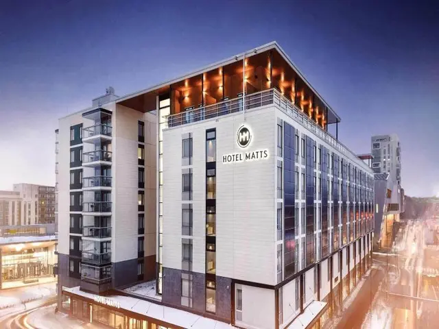 Hotel Matts