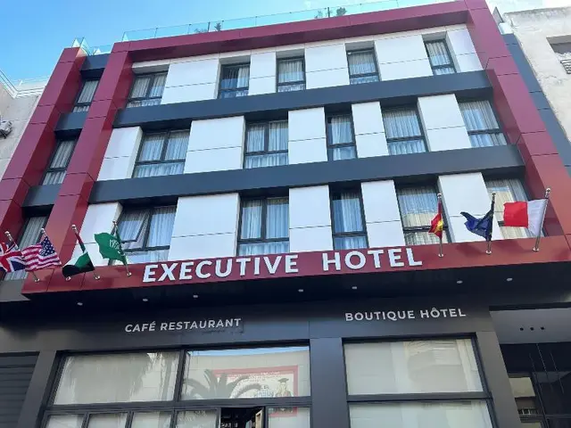 Executive Boutique Hotel Rabat