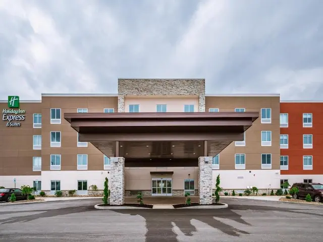 Holiday Inn Express Amp Suites South Bend South