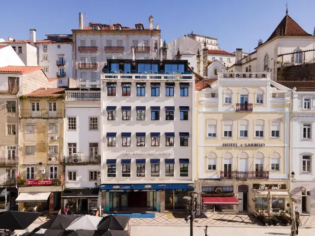 Cbr Boutique Hotel Coimbra