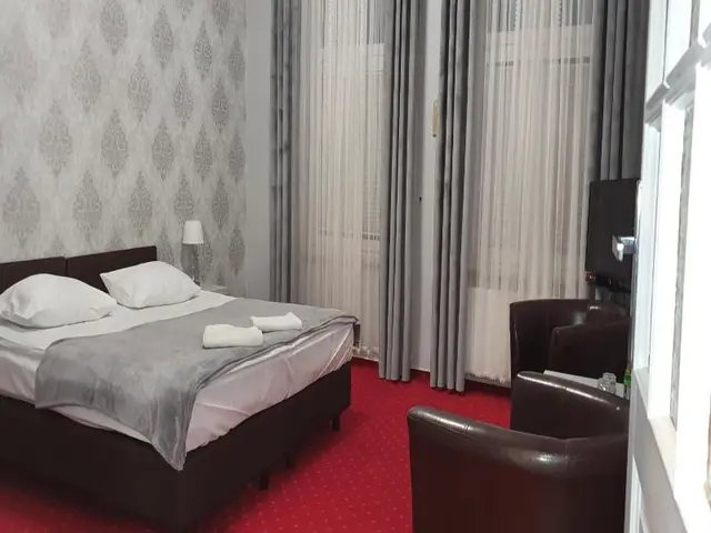 Hotel Nad Rzeczka