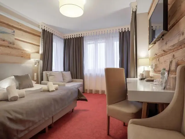 Hotel Nat Bukowina Tatrzanska