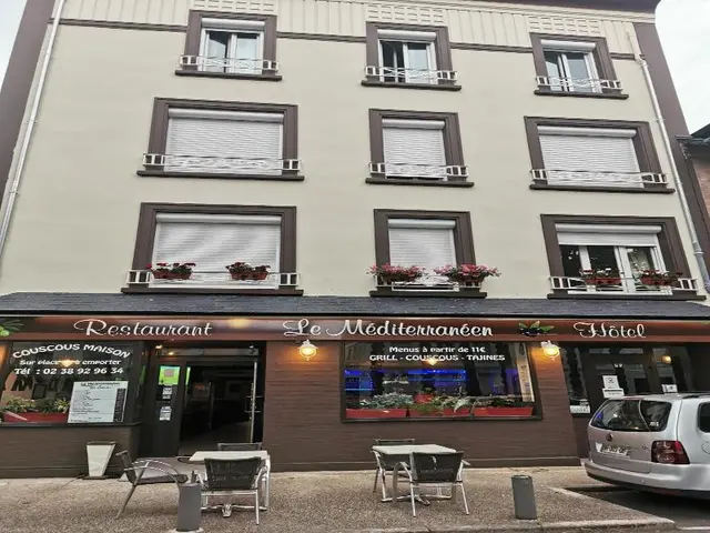 Le Mediterraneen Montargis