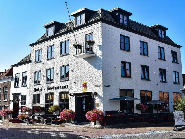 Boutique Hotel Zeeuws Meisje