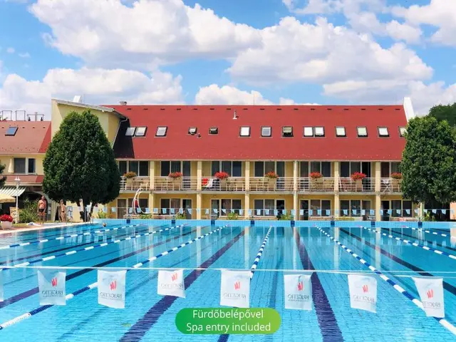 Het Vezer Apartmanhotel