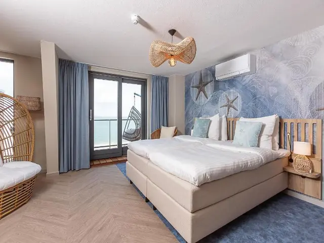 Beachfront Boutiquehotel