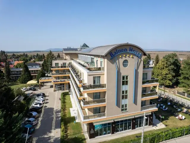 Balneo Hotel Zsori Thermal Wellness