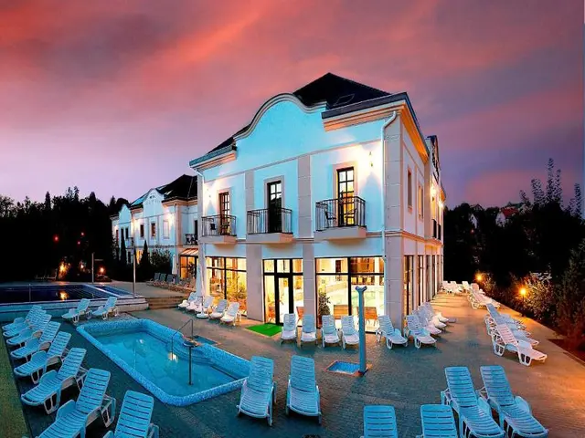 Hotel Villa Volgy Wellness Konferencia