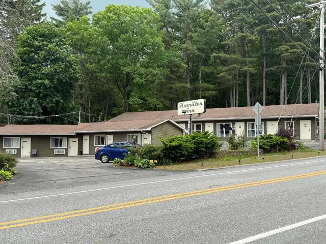 Hamilton Inn Sturbridge