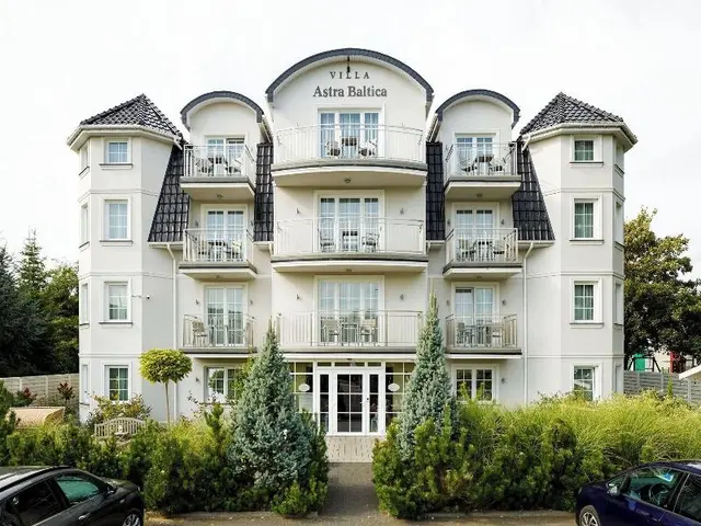 Villa Astra Baltica