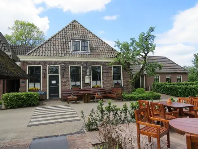 Hotel Restaurant Cafe Geertien
