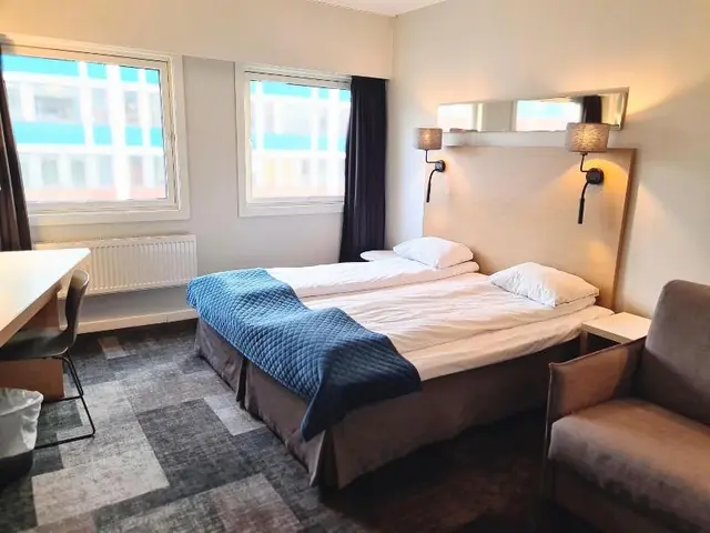 City Living Sentrum Hotel