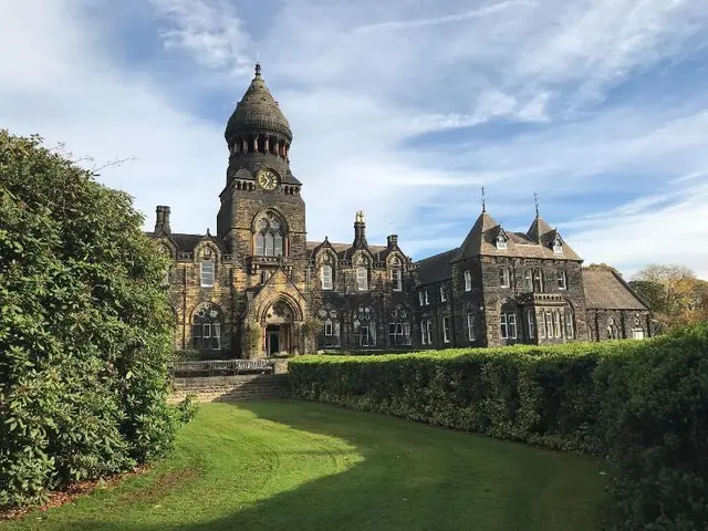 Hinsley Hall