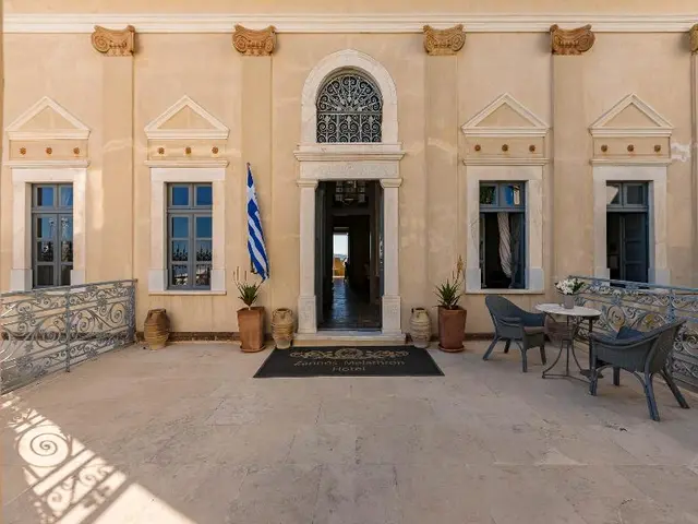 Zannos Melathron Hotel By Omilos Hotels