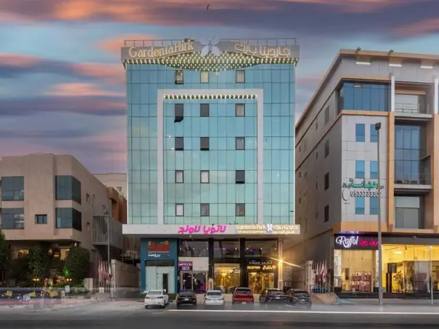 Gardenia Park Al Zaharaa