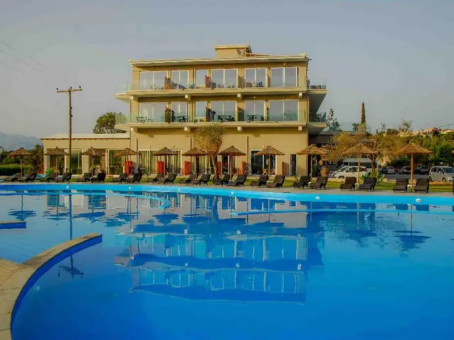 Laguna Holiday Resort Corfu