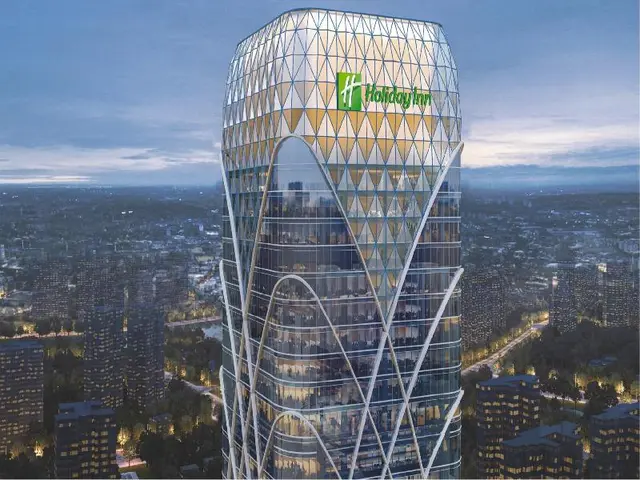 Holiday Inn Liuyang City Center by IHG