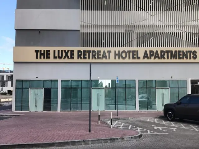 The Luxe Retreat Hotel Apartments