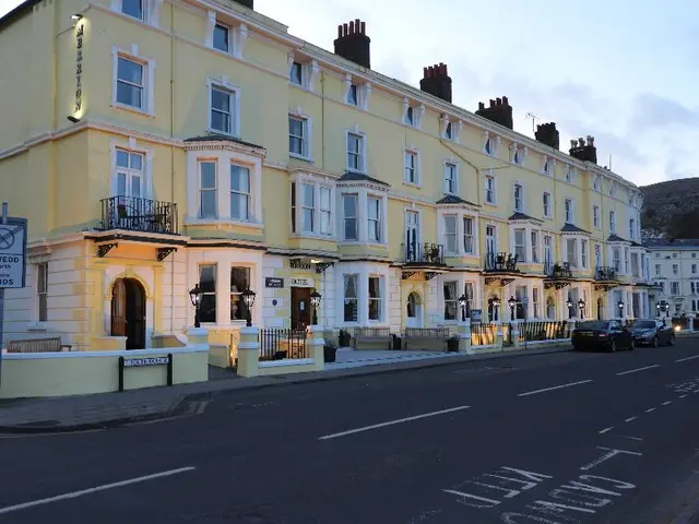 The Merrion Hotel