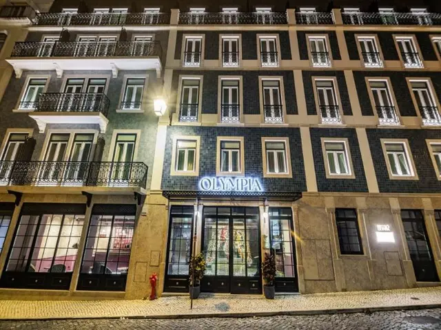 Olympia Lis Baixa Hotel
