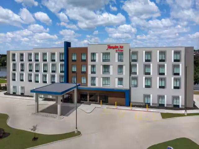 Hampton Inn By Hilton East Peoria