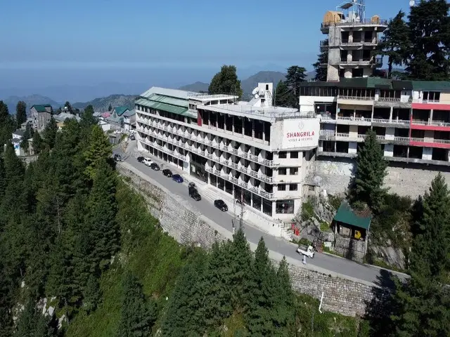 Shangrila Hotels And Resorts Changla Gali