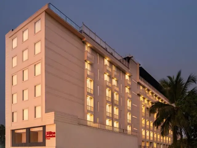 Hilton Garden Inn Goa Calangute