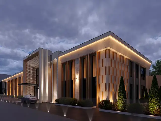 Ramada Plaza By Wyndham Tashkent Airport