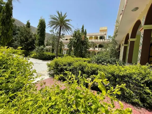 Hotel Pushkar Heritage