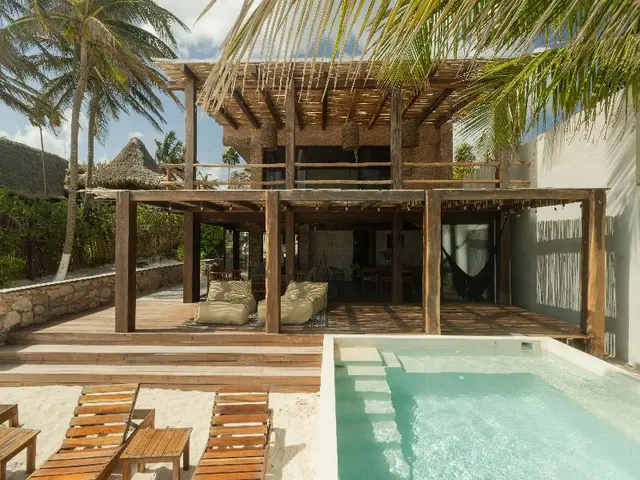 Casa Aakbal Tulum