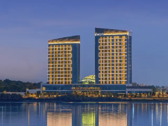 Rotana Ras Al khaimah - The Mangroves
