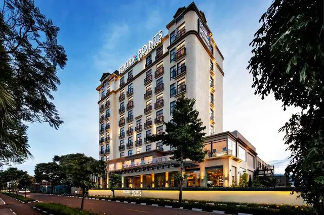 Four Points By Sheraton Kigali