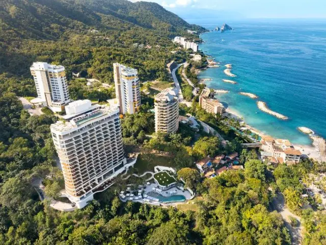 Garza Blanca Sanctuary Puerto Vallarta
