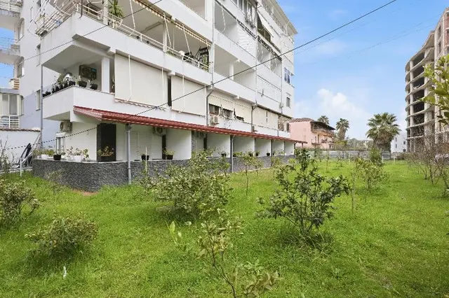 Enles Garden Beach Apartaments