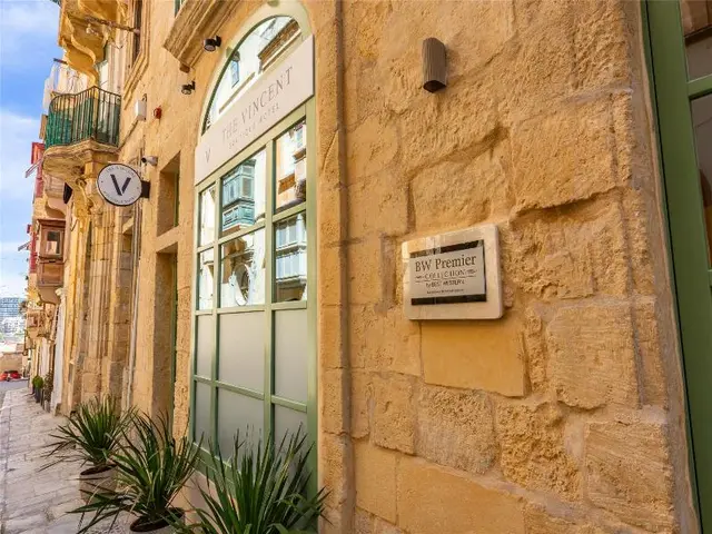 The Vincent Boutique Hotel, BW Premier Collection