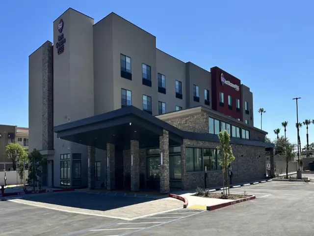 Best Western Plus Rialto