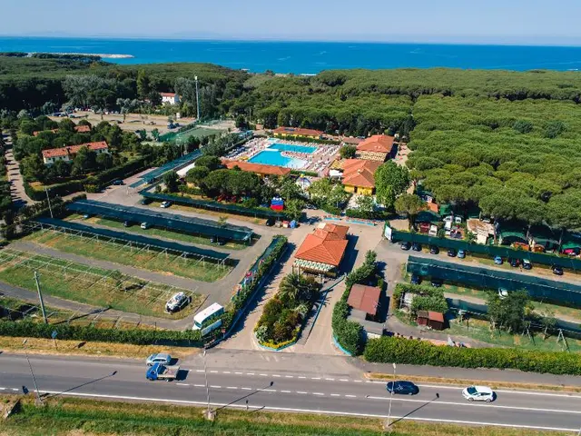 Hotiday Marina Di Cecina