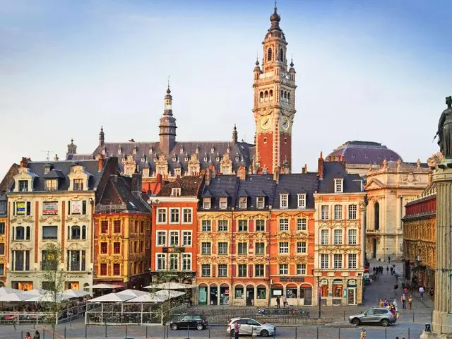 Aparthotel Adagio Access Lille Villeneuve-d'ascq