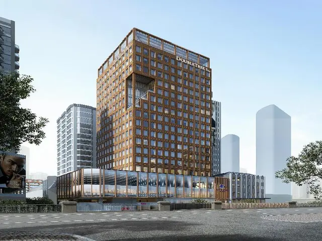 DoubleTree by Hilton Auckland Albert Street