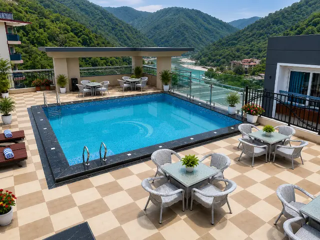 Foxoso Heights, Tapovan