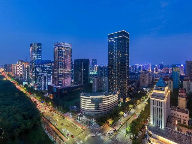 Even Xi An High Tech Zone by IHG